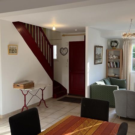 Grande Villa Avec Jardin, Proche Plage Et Centre De Villers-Sur-Mer - Fr-1-487-310 Ngoại thất bức ảnh