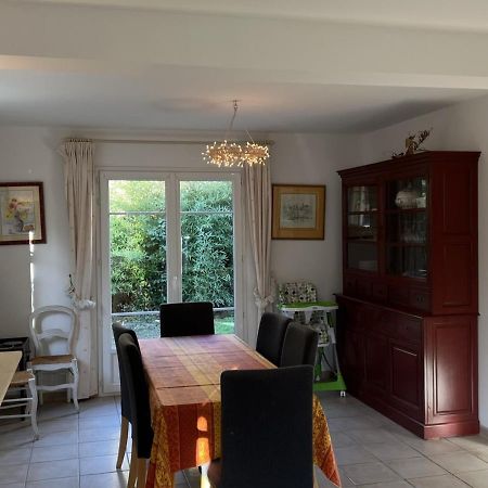 Grande Villa Avec Jardin, Proche Plage Et Centre De Villers-Sur-Mer - Fr-1-487-310 Ngoại thất bức ảnh