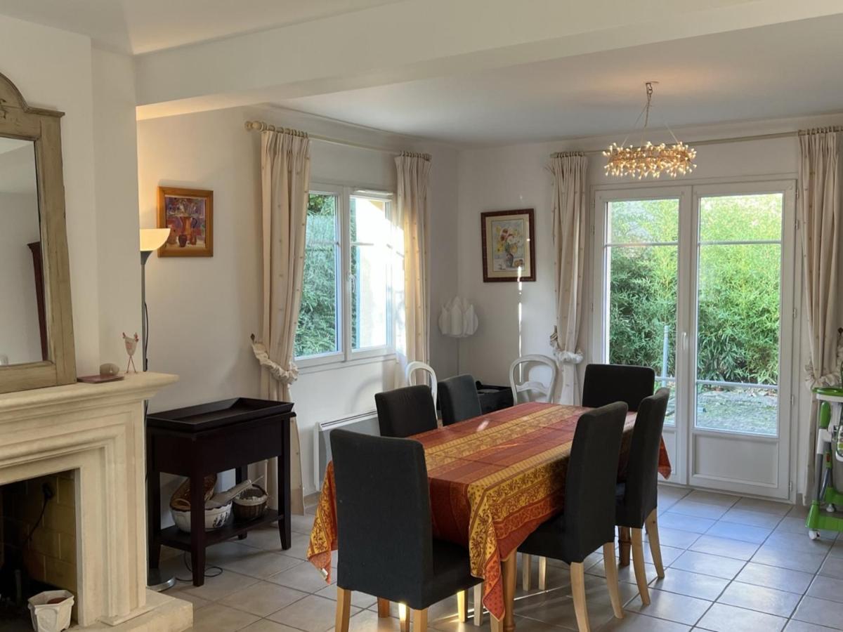 Grande Villa Avec Jardin, Proche Plage Et Centre De Villers-Sur-Mer - Fr-1-487-310 Ngoại thất bức ảnh
